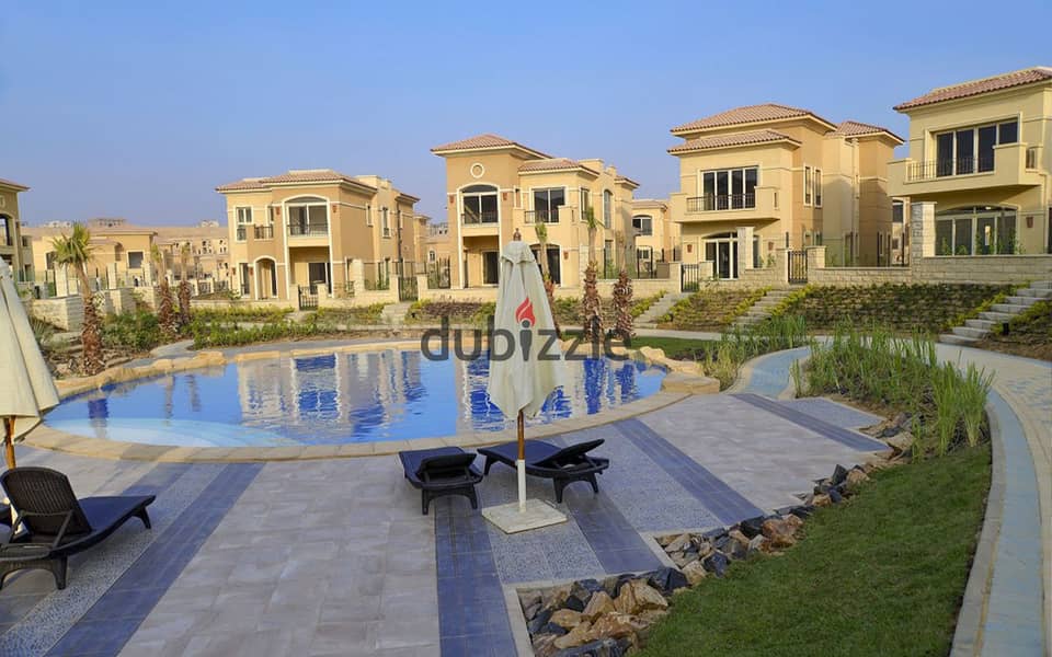 Town Hose Middle For Sale In Stone Park New Cairo 3