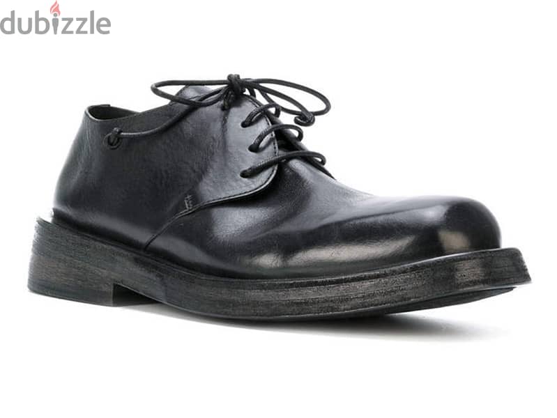 Marsell chunky sole Derby shoes 1