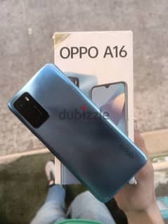 oppo A16 0