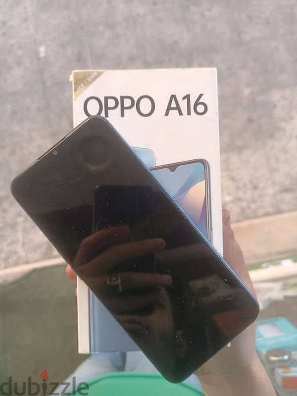 oppo A16 1