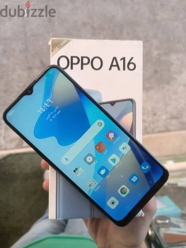 oppo A16 2