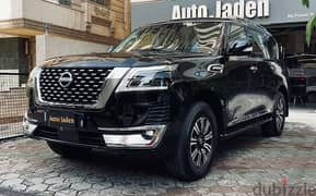 Nissan Patrol 2024 TITANIUM 2,000 KM AS NEW 0