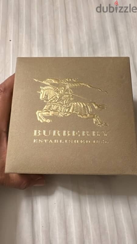 Original Authentic Burberry watch for women ساعة حريمي اصلية مش تقليد 1