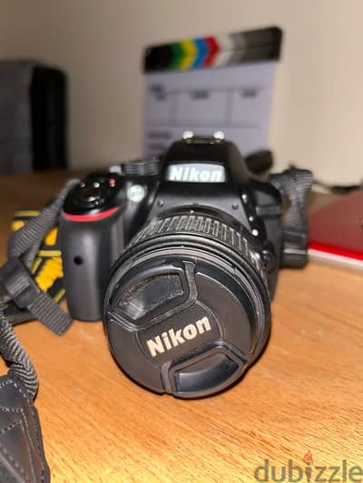 Nikon d5300 استعمال شخصي للبيع