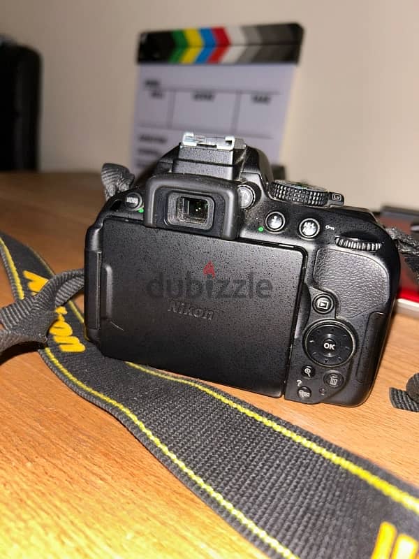 Nikon d5300 استعمال شخصي للبيع 2