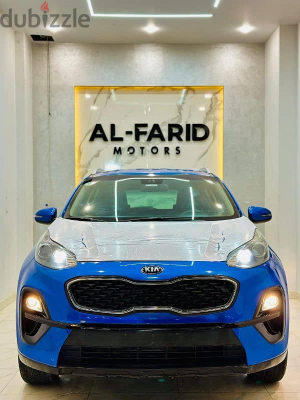 Kia Sportage 2019 0