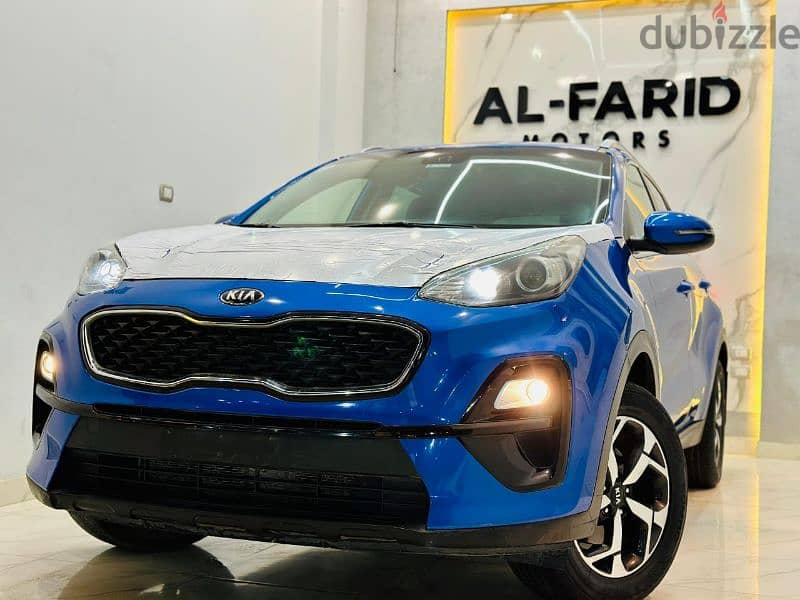 Kia Sportage 2019 1