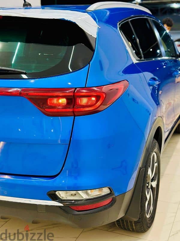 Kia Sportage 2019 4