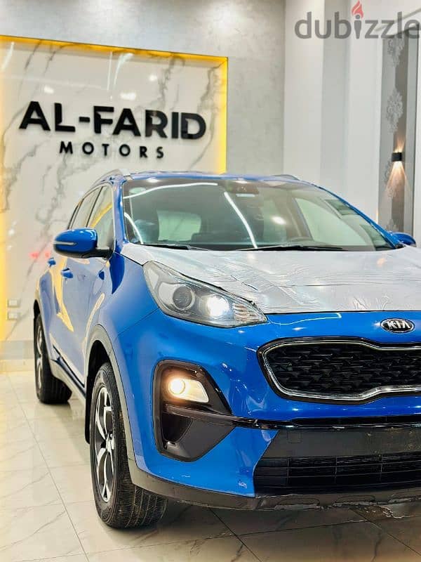 Kia Sportage 2019 6