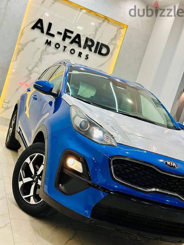 Kia Sportage 2019 7