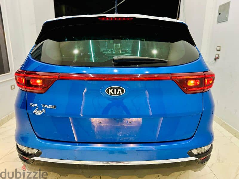 Kia Sportage 2019 11