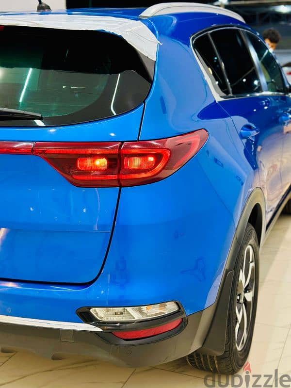 Kia Sportage 2019 16