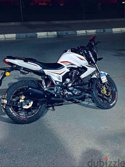 بنيلي vlr super sport 200cc  2021