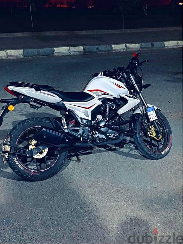 بنيلي vlr super sport 200cc  2021 0