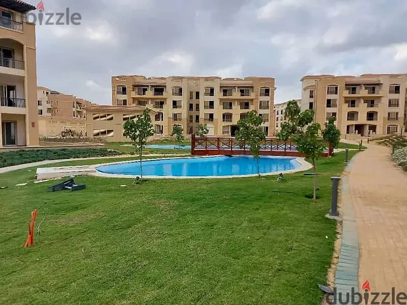 شقه 128م استلام فوري بسعر حصري في ستون ريزيدنس Stone Residence 1