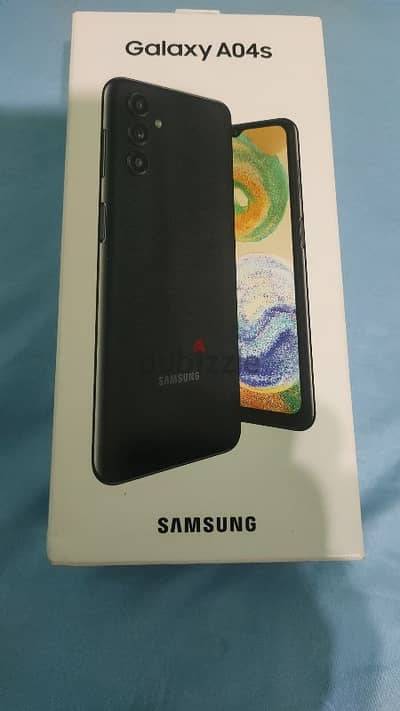 samsung A04s 4/64g