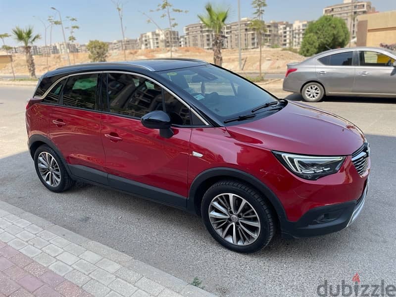 Opel Crossland 2021 3