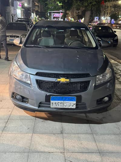 شيفورليه كروز٢٠١٠ فابريكا - Chevrolet Cruze 2010