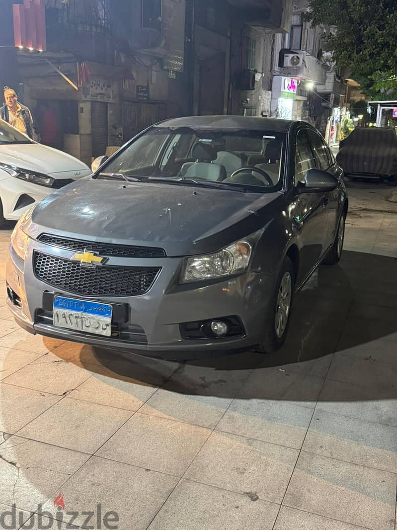 شيفورليه كروز٢٠١٠ فابريكا - Chevrolet Cruze 2010 1