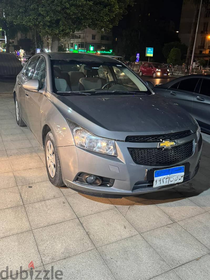 شيفورليه كروز٢٠١٠ فابريكا - Chevrolet Cruze 2010 2