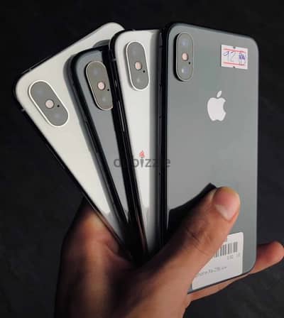 للبيع اجهزه iPhone XS Max ( 256G - 512G ) no active