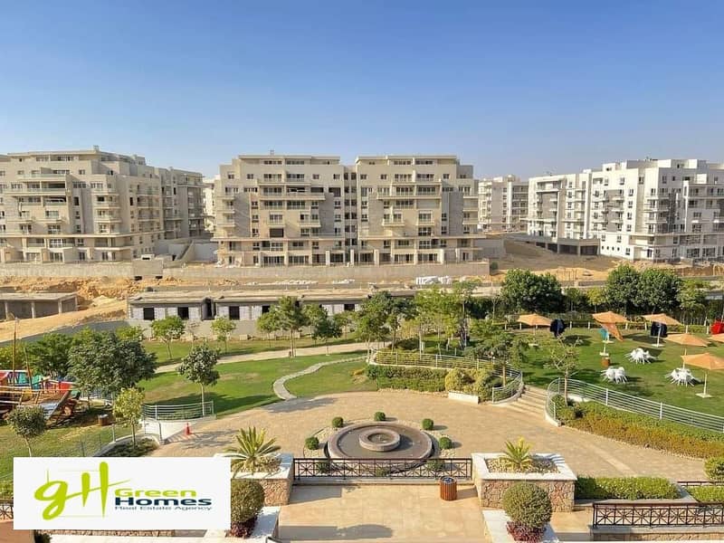 Mountain View I City  New Cairo  Apartment for sale  170 0