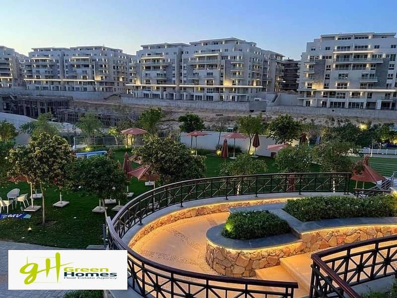 Mountain View I City  New Cairo  Apartment for sale  170 3