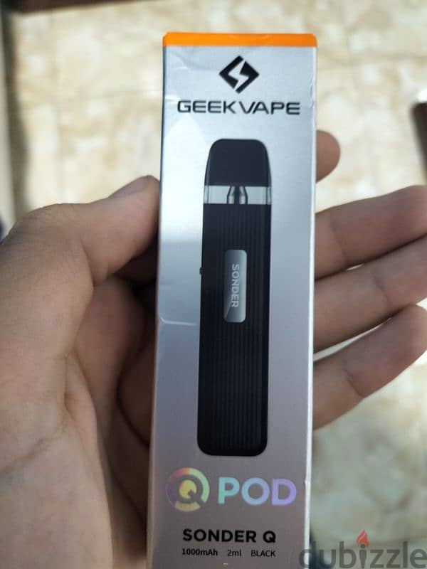 vape sonder q 2