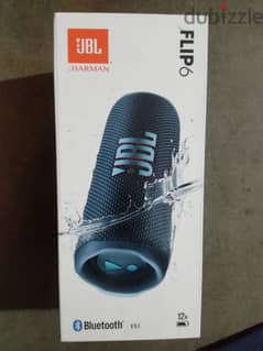 JBL FLIP 6 0