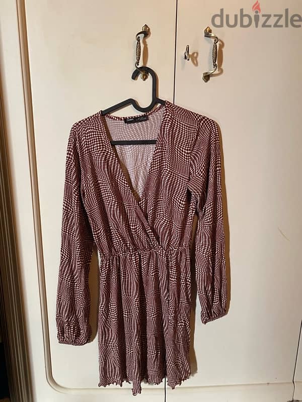 pull and pear dress new size small 2