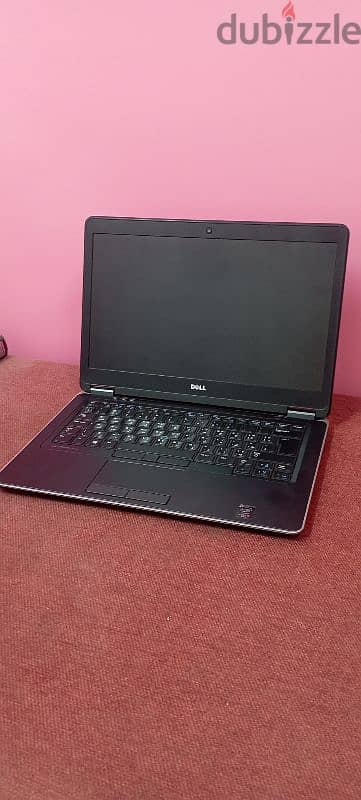 laptop dell intel core i5 vpro