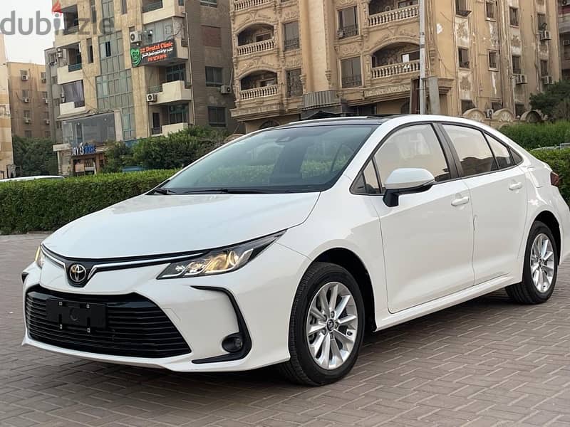 تويوتا كورولا 2023/Toyota Corolla2023 13