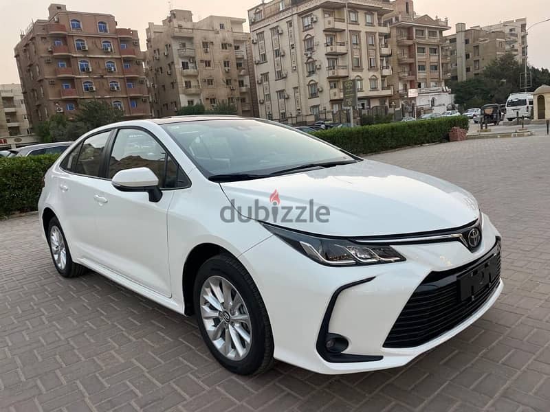 تويوتا كورولا 2023/Toyota Corolla2023 15