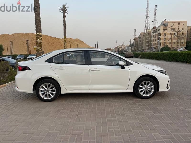 تويوتا كورولا 2023/Toyota Corolla2023 18