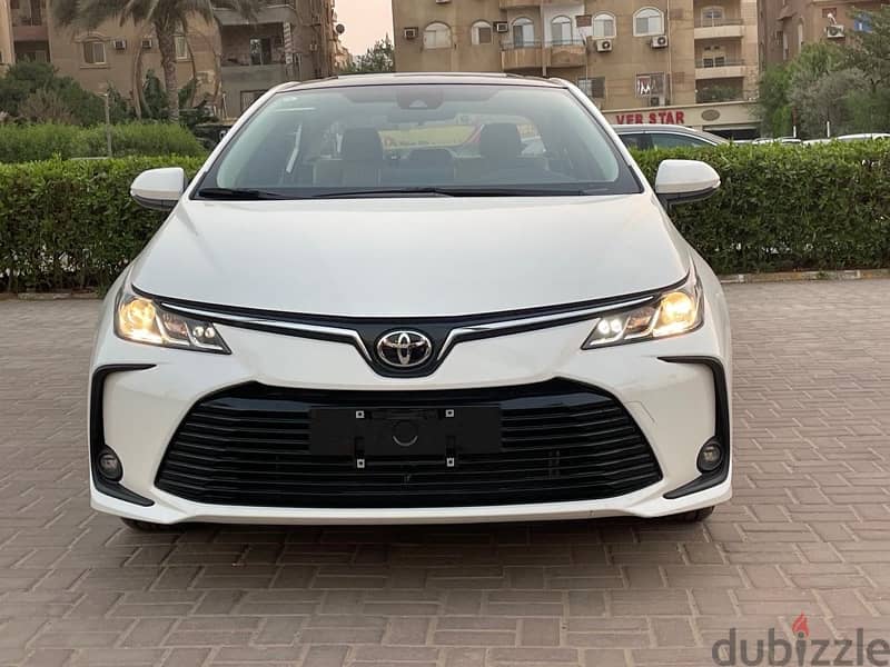 تويوتا كورولا 2023/Toyota Corolla2023 19