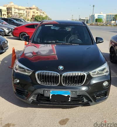 BMW X1 2019