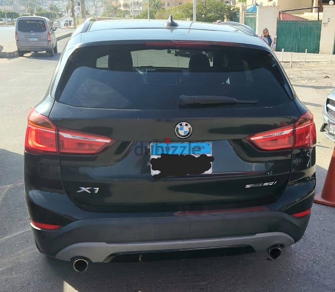 BMW X1 2019 5