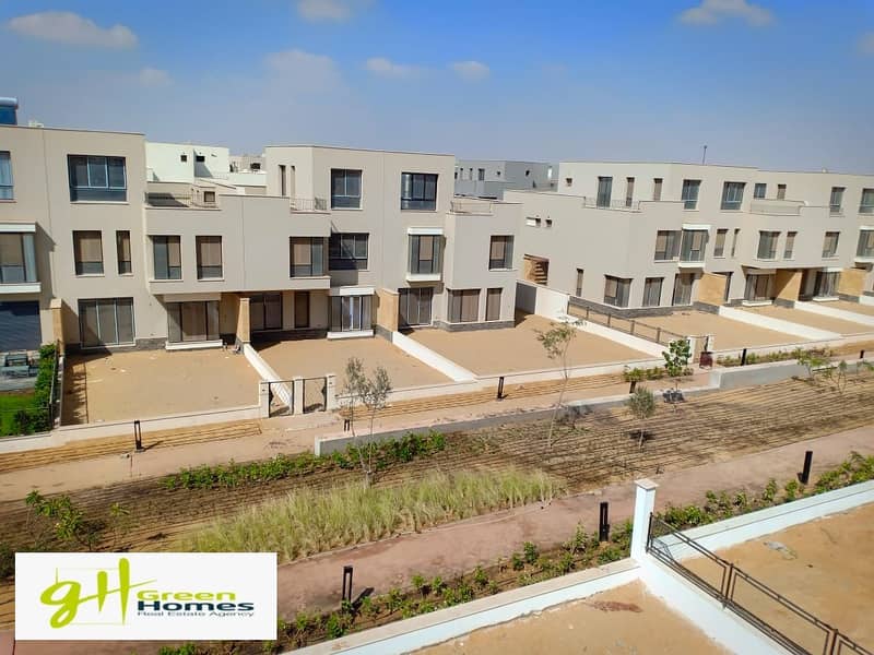 Premium finishing town house middle for sale in villette sodic 2