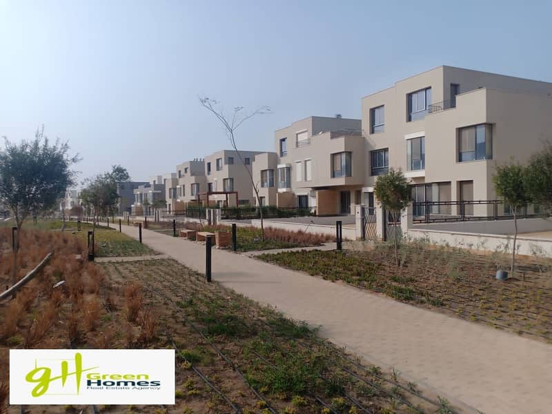 Premium finishing town house middle for sale in villette sodic 4