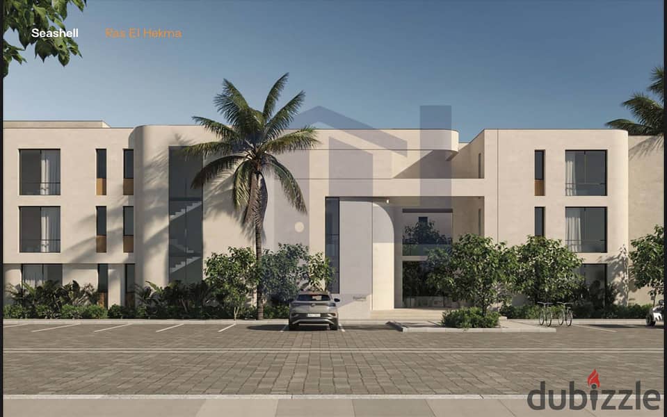 Chalet for resale 71m (Sea Shell) Ras El Hekma 3