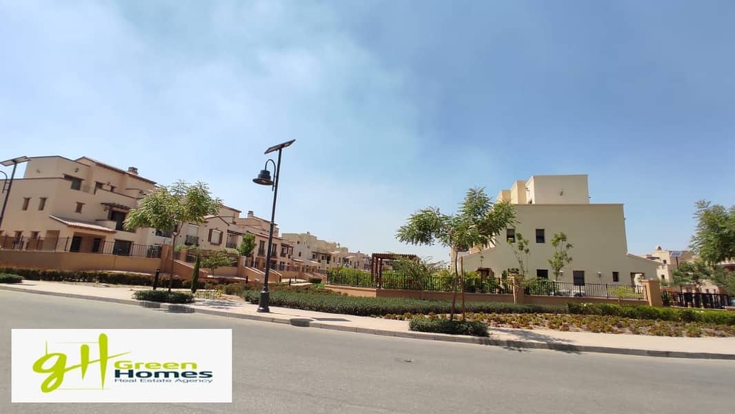 Town House Corner For Sale Mivida With installments  ( Hot Price ) 0