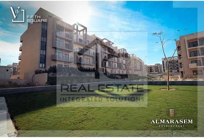 Finished apartment in installments, sea view, landscape, 178 m 3