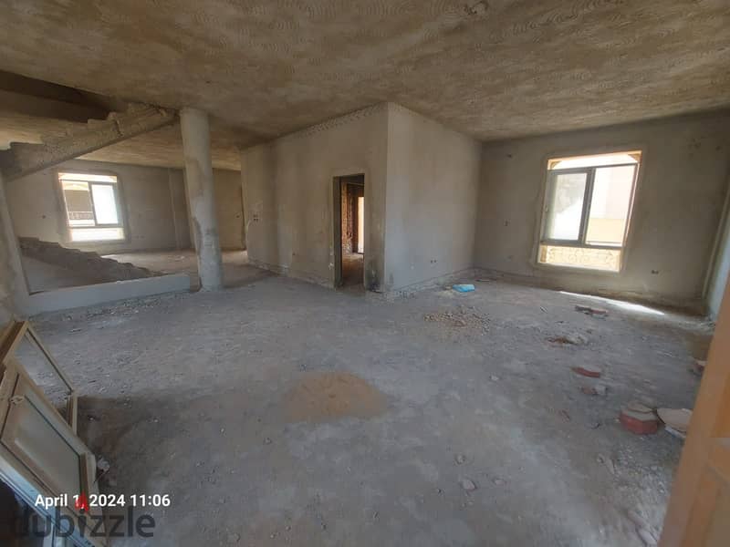 Standalone for sale in Eagles compound golden square at New cairo 3