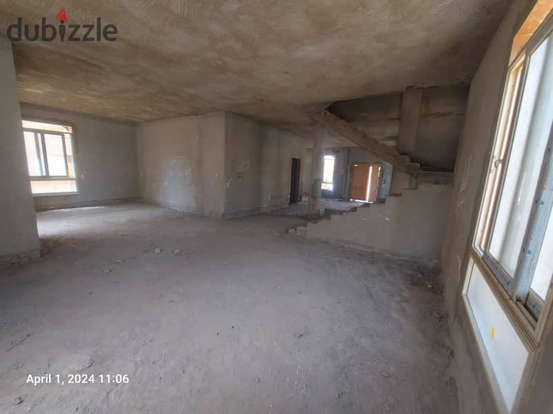 Standalone for sale in Eagles compound golden square at New cairo 7