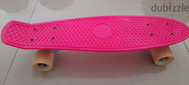 skateboard (Bunny board) لوح تزلج 0