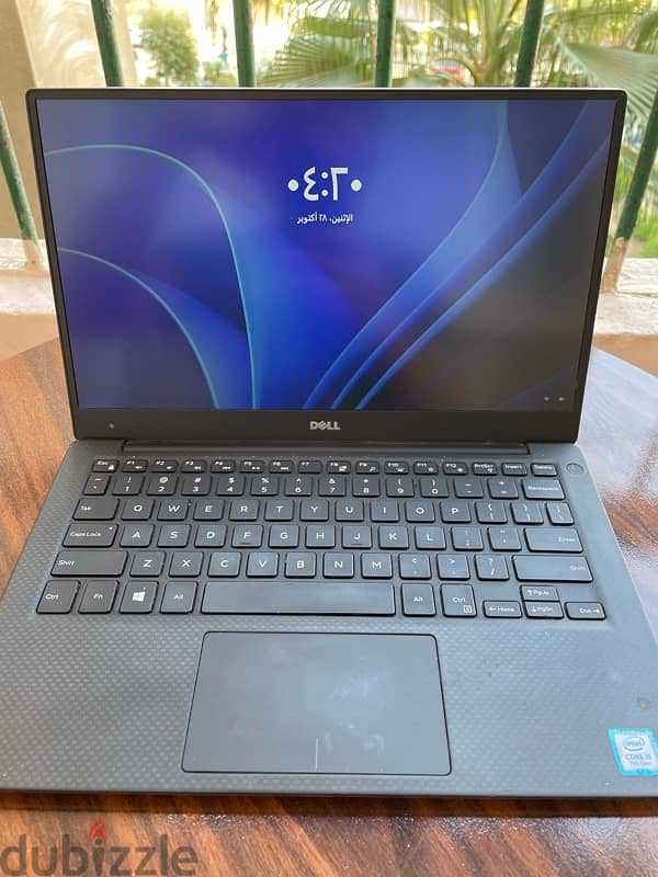 dell xps 13inch core i5 g7 2