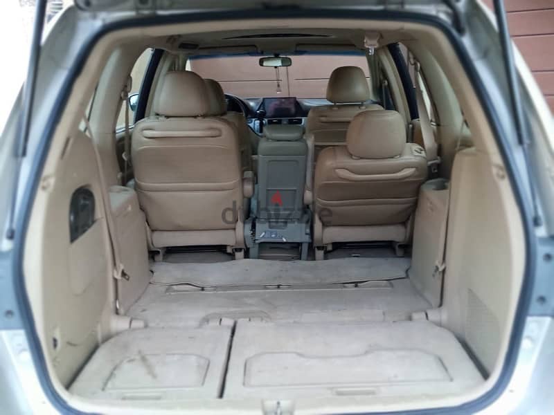 هوندا أوديسي أمريكي 7seats 2005 8