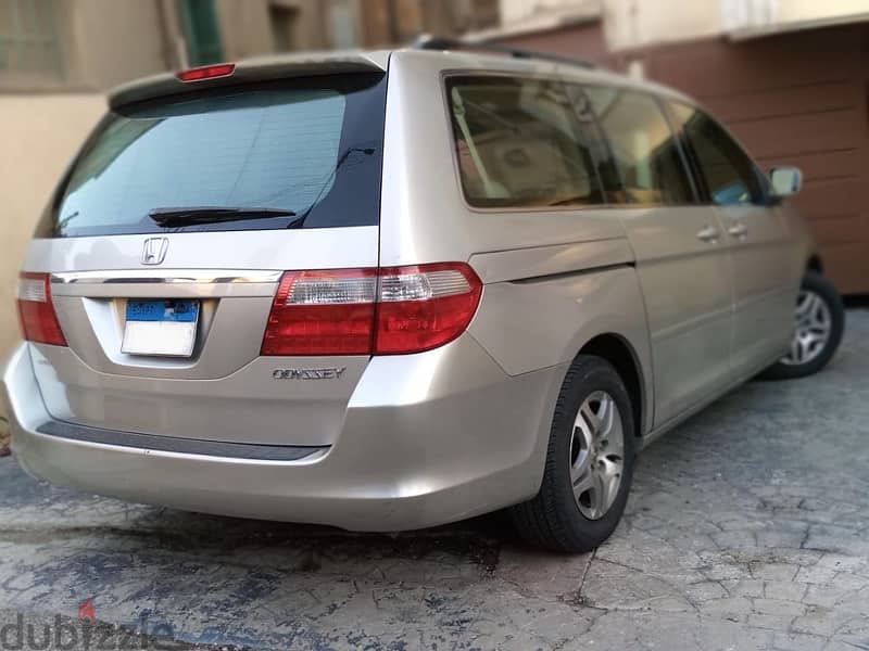 هوندا أوديسي أمريكي 7seats 2005 9