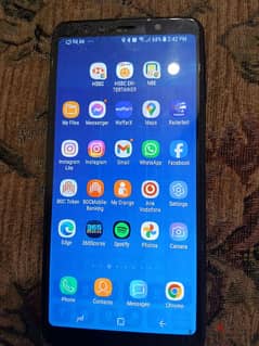 Samsung Galaxy A7 0