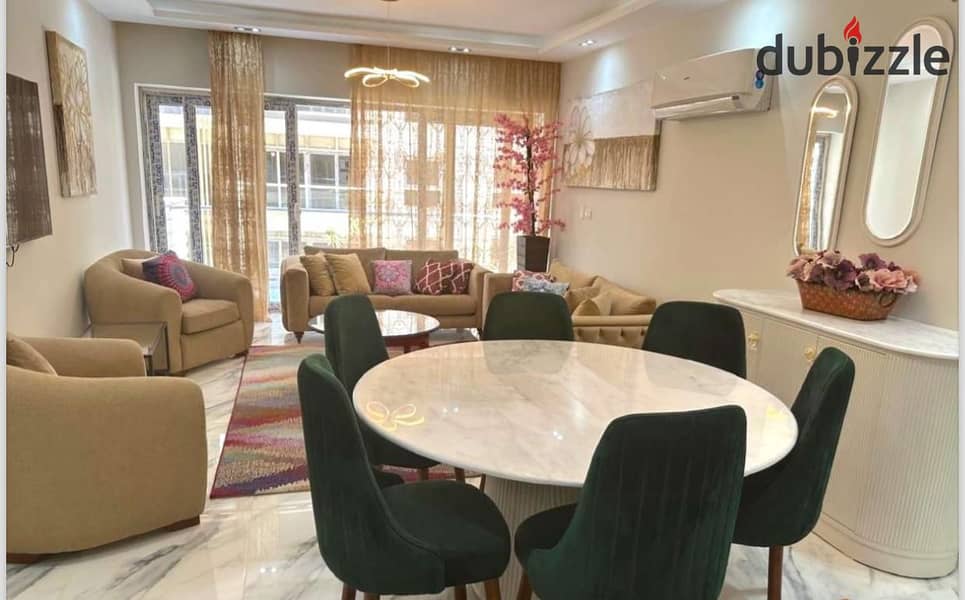 Furnished apartment with appliances in MV I City 0